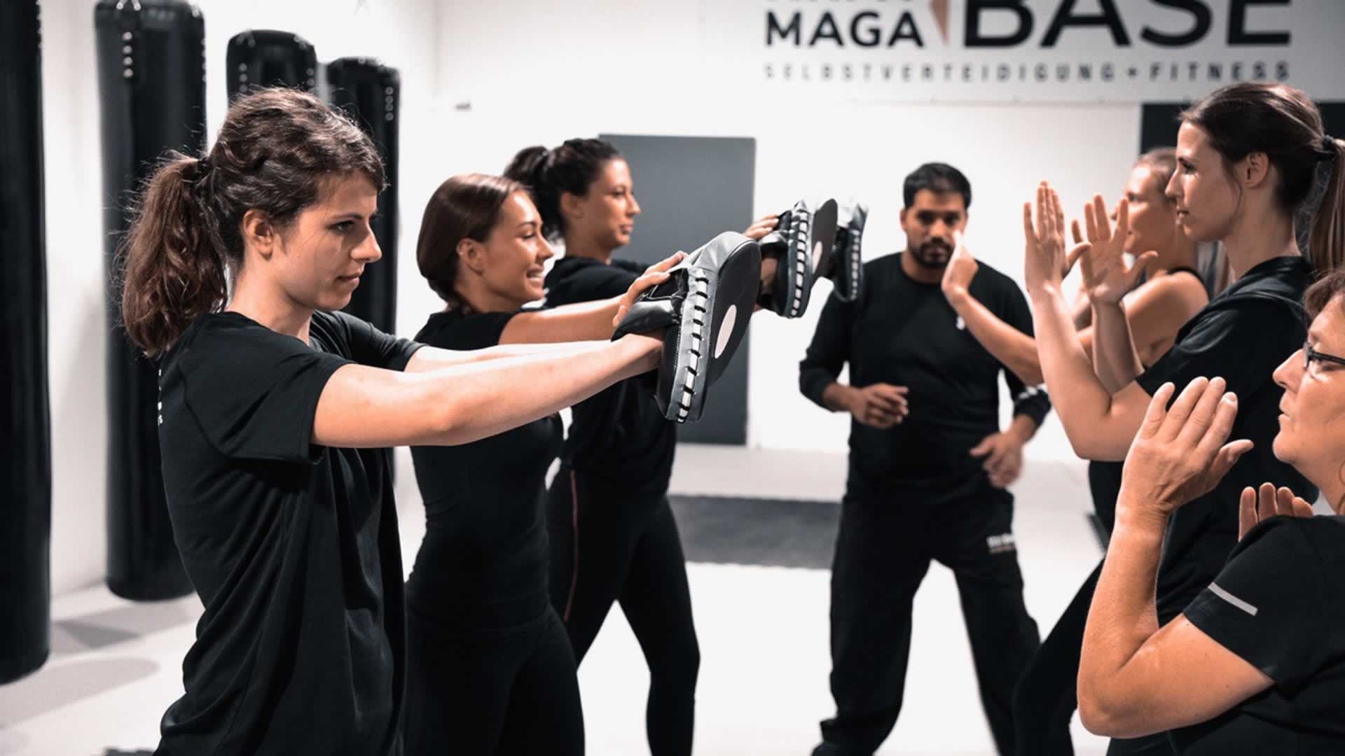 Menschen wie du und ich - Training unter Gleichgesinnten