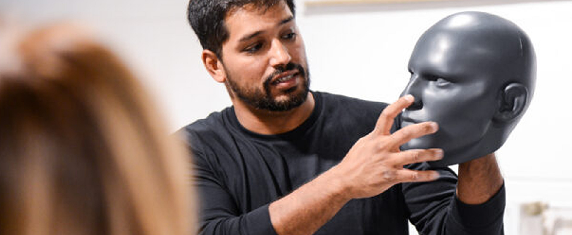 Julian Kramar ist dein Top-Trainer für Krav Maga